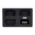 Newell TT-USB-C-LP-E6 - trójkanałowa ładowarka USB-C do akumulatorów Canon LP-E6